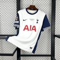 Tottenham Hotspur 2024-25 Home Europa League Winners Football Jersey