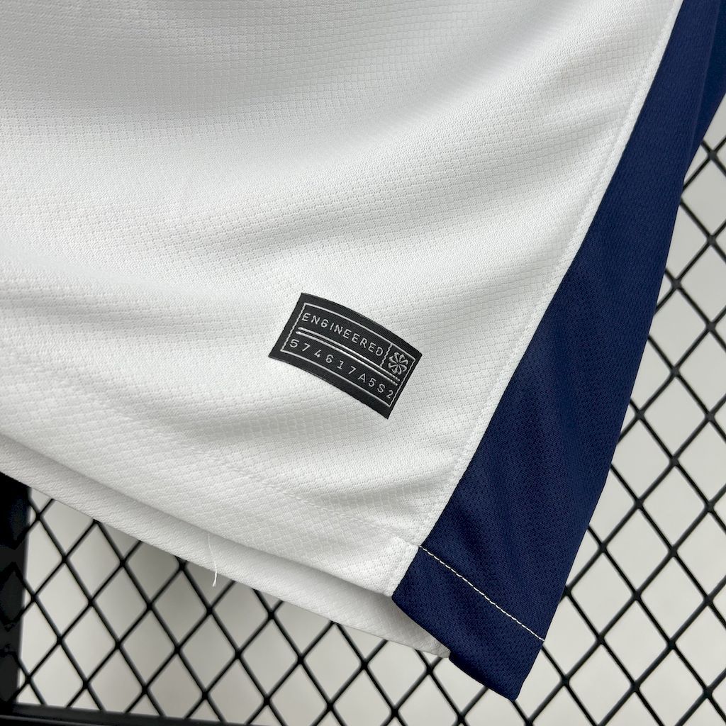 Tottenham Hotspur 2024-25 Home Europa League Winners Football Jersey