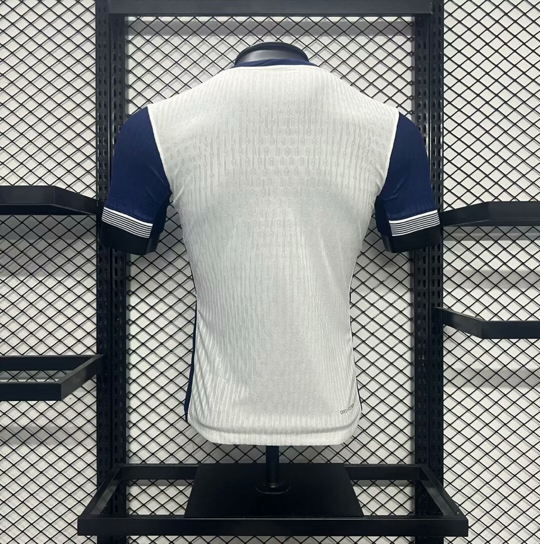 Tottenham Hotspur 2024-25 Home Jersey Player Version