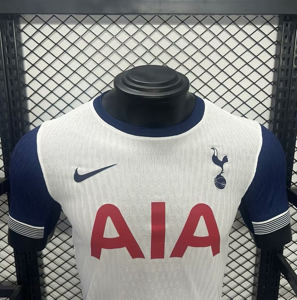 Tottenham Hotspur 2024-25 Home Jersey Player Version
