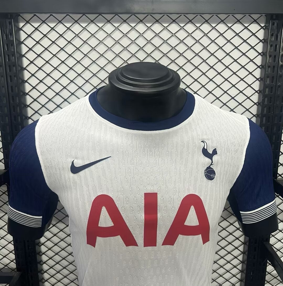 Tottenham Hotspur 2024-25 Home Jersey Player Version