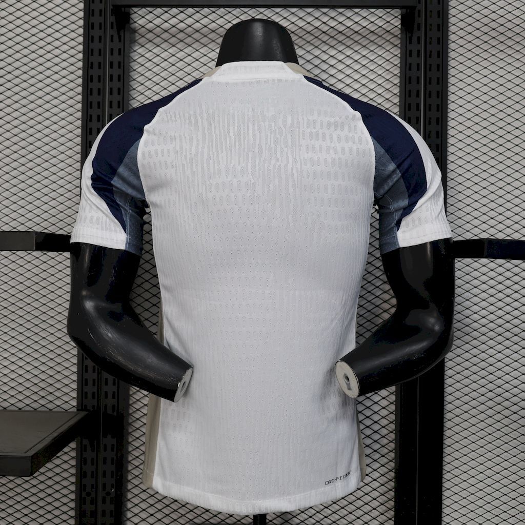 Tottenham Hotspur 2025-26 Home Jersey Player Version