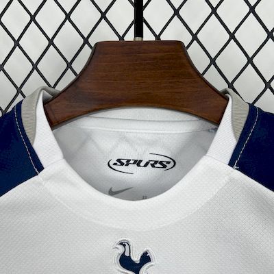 Tottenham Hotspur 2025-26 Home Kids Kit