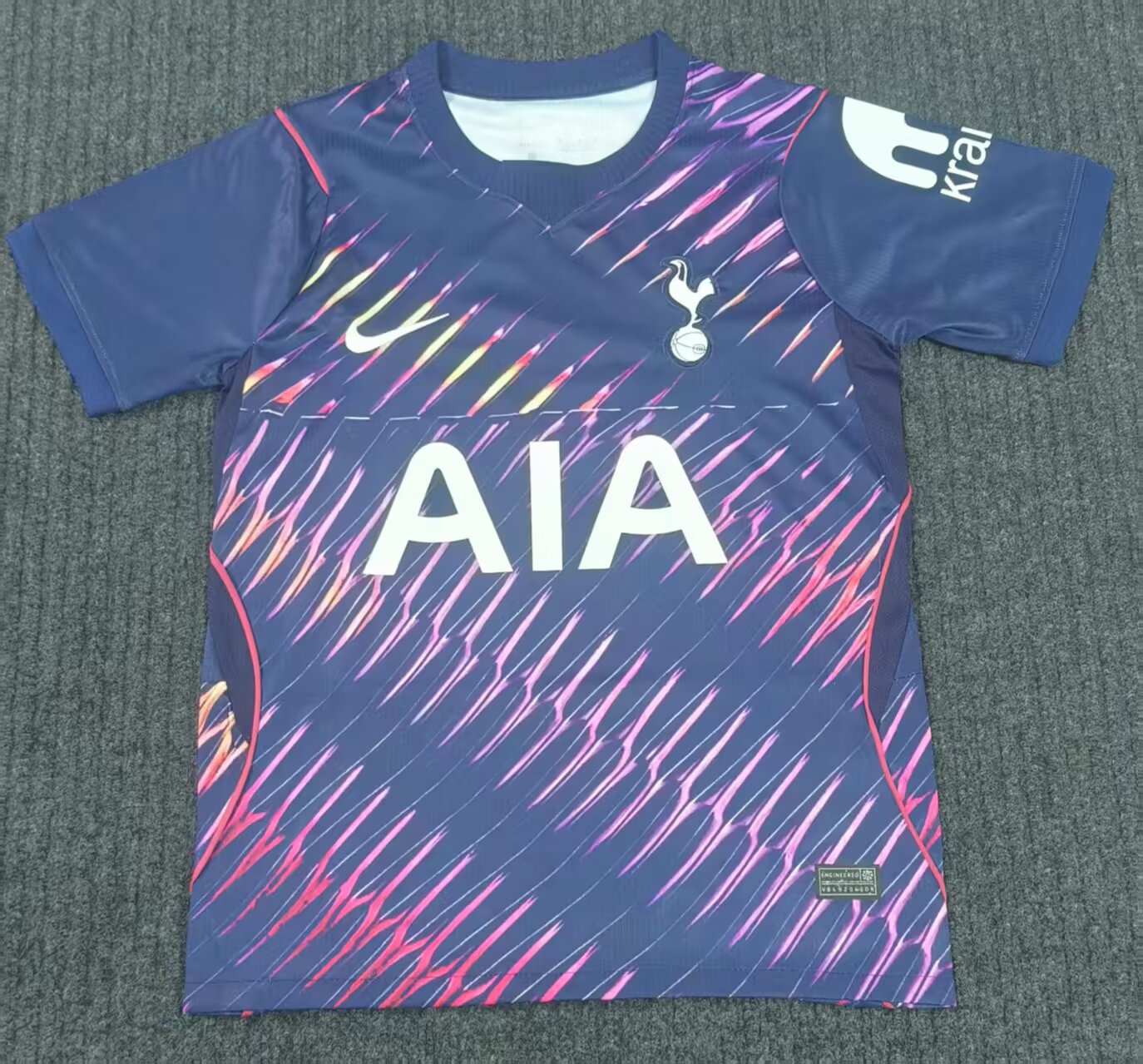 Tottenham Hotspur 2026-27 away Football Jersey S-4XL