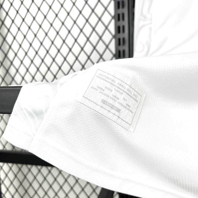 Tottenham Hotspur 25-26 125th Anniversary Long Sleeve Football Jersey