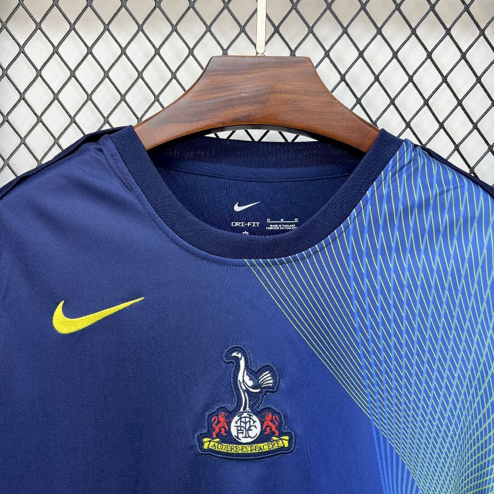 Tottenham Hotspur 25-26 Pre-Match Football Jersey
