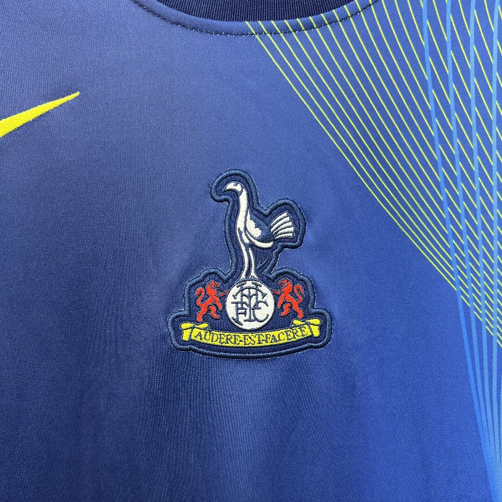 Tottenham Hotspur 25-26 Pre-Match Football Jersey