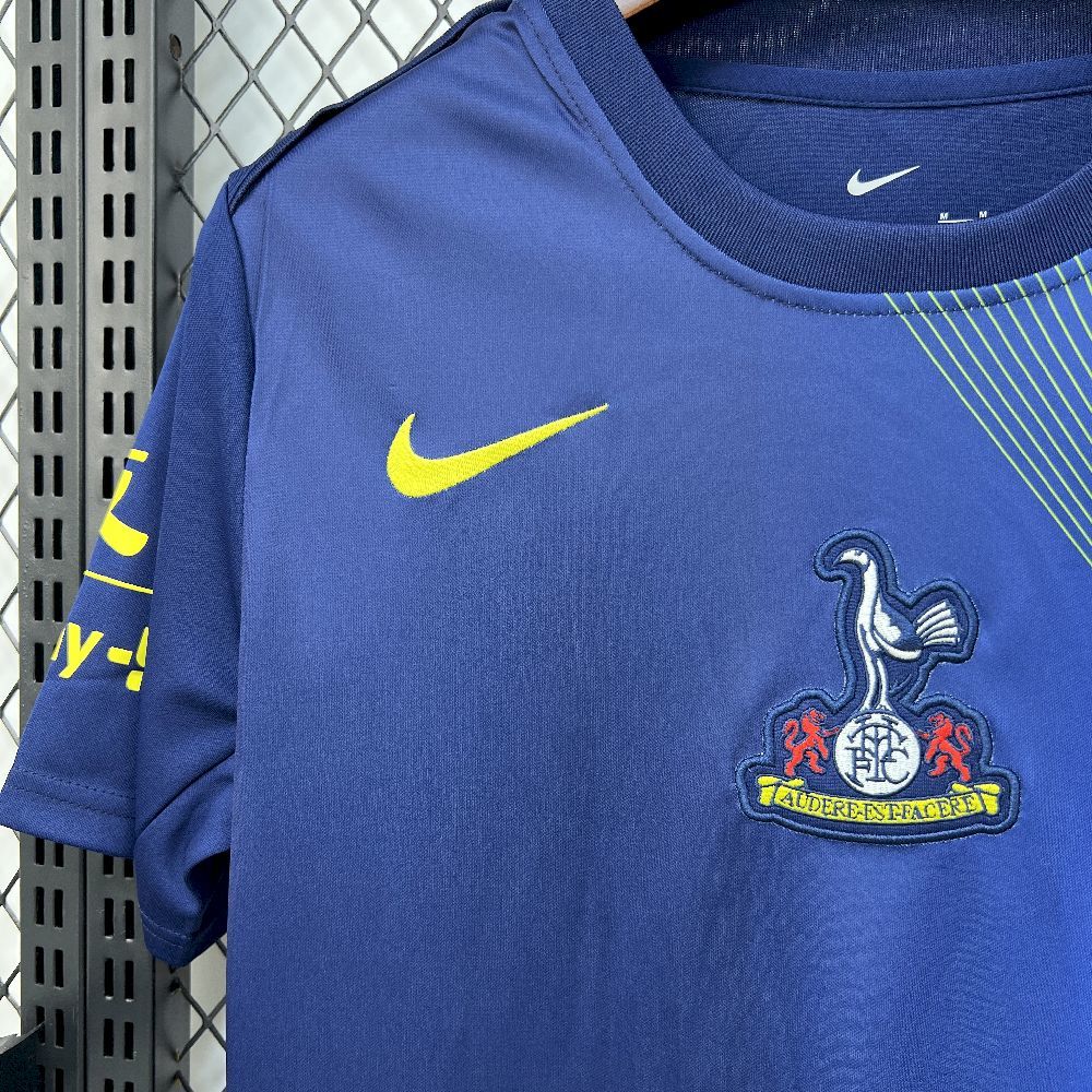 Tottenham Hotspur 25-26 Pre-Match Football Jersey