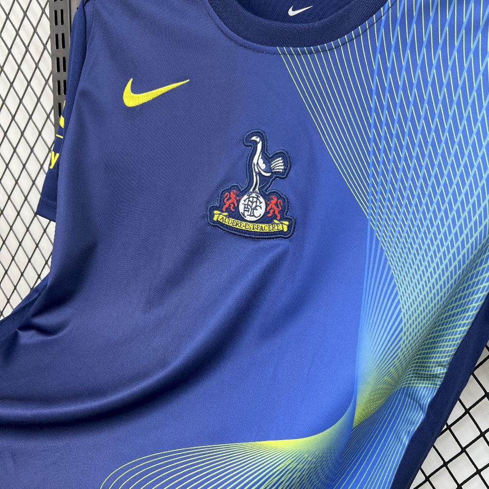 Tottenham Hotspur 25-26 Pre-Match Football Jersey