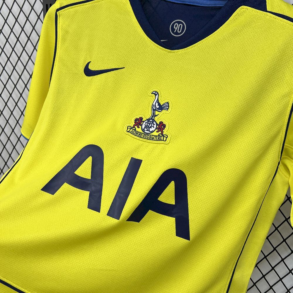 Tottenham Hotspur 25-26 Third Football Jersey
