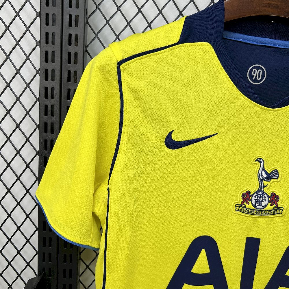 Tottenham Hotspur 25-26 Third Football Jersey