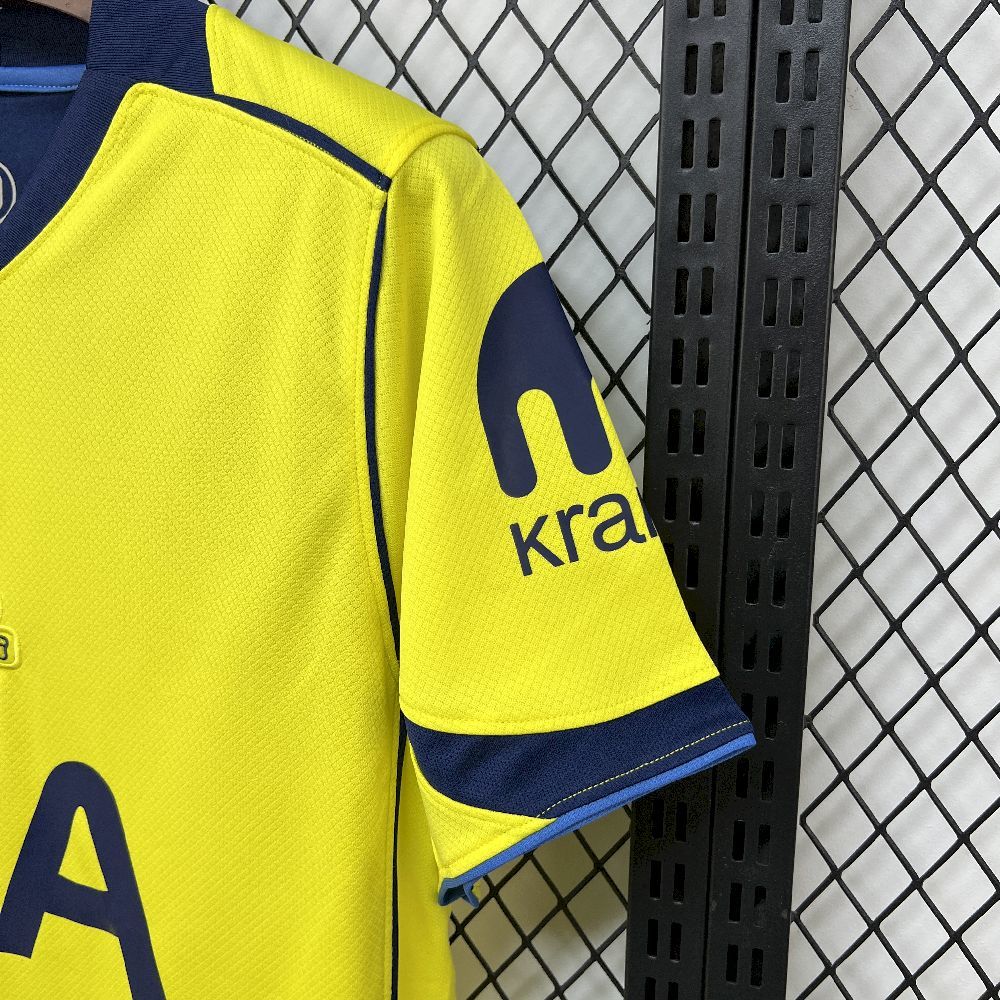 Tottenham Hotspur 25-26 Third Football Jersey