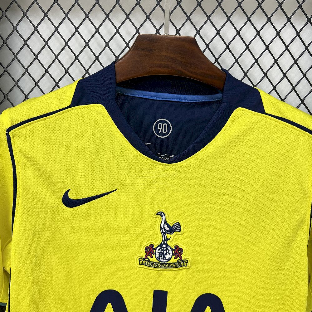 Tottenham Hotspur 25-26 Third Football Jersey