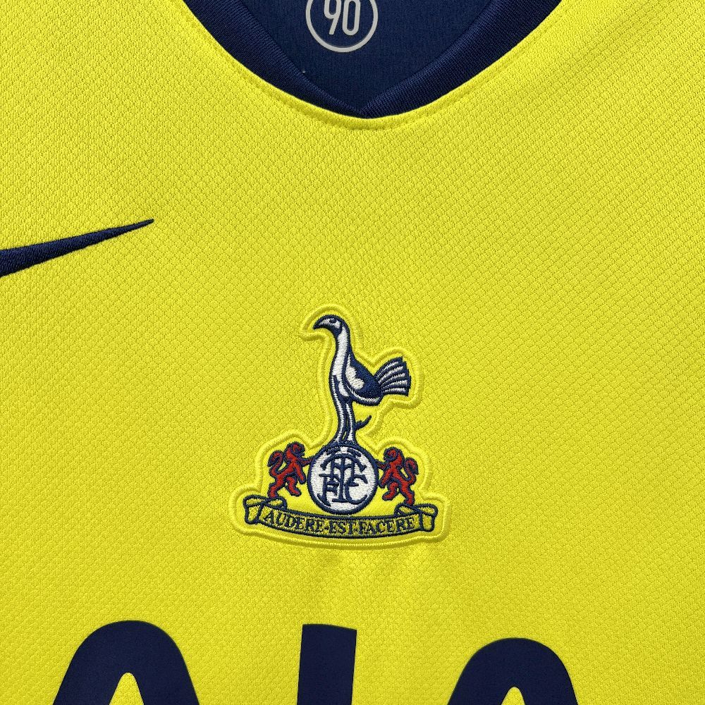 Tottenham Hotspur 25-26 Third Football Jersey