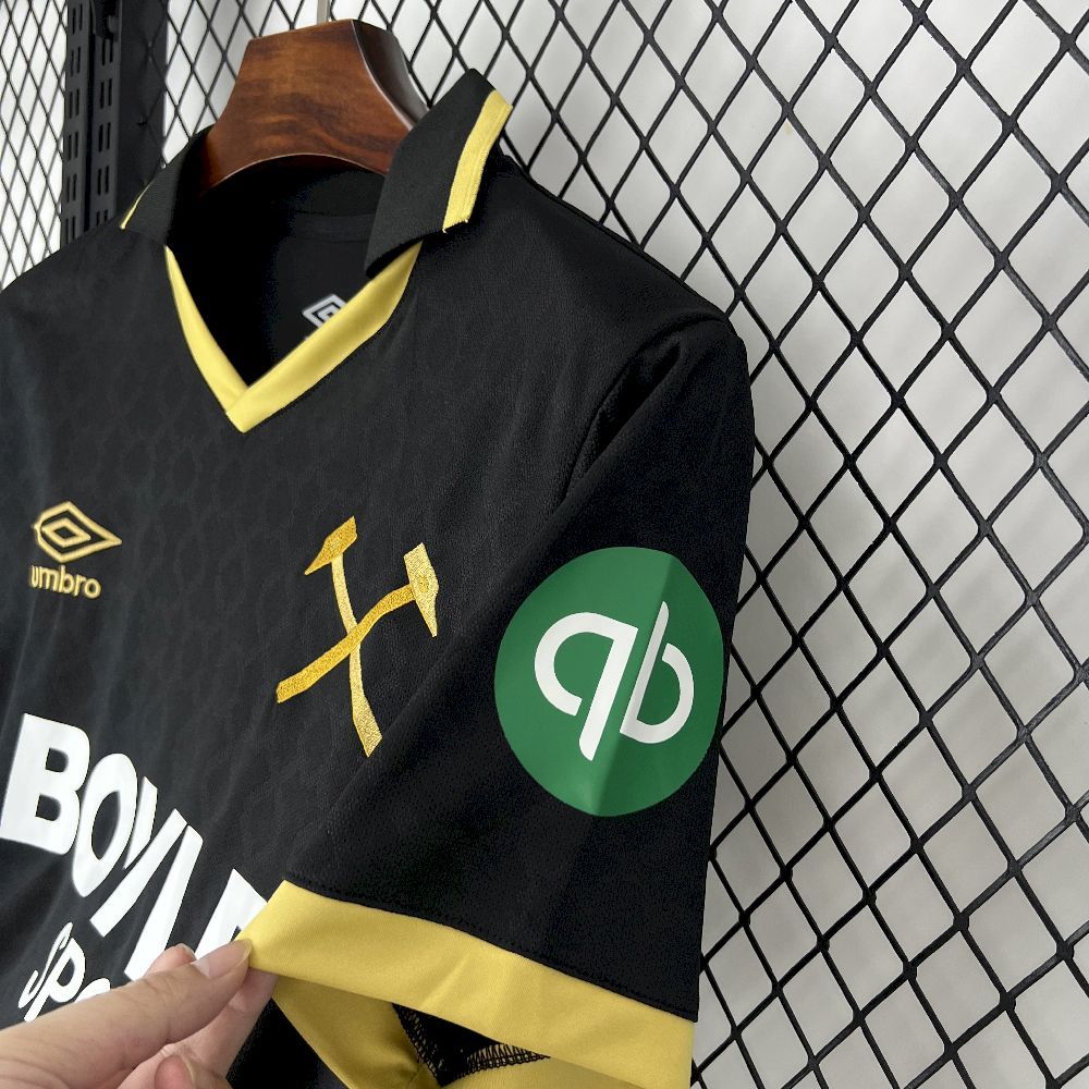 West Ham United 2025-26 Third Away Football Jersey
