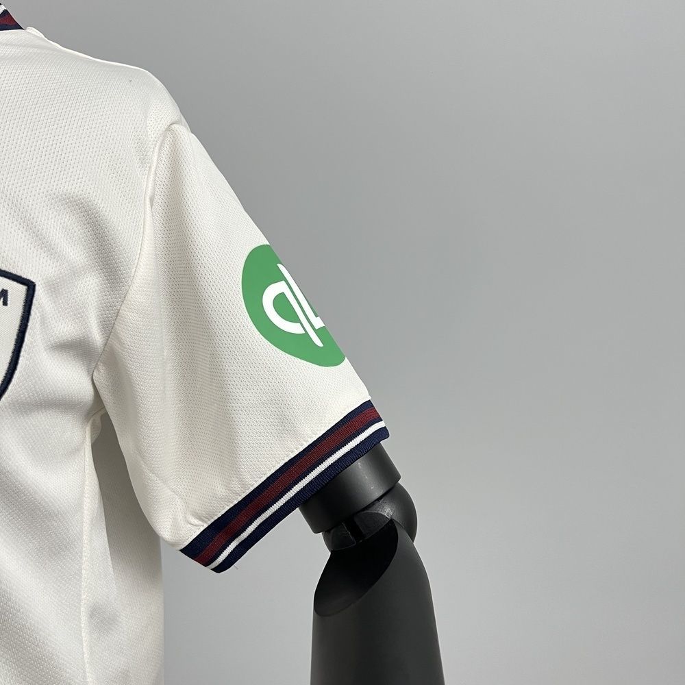 West Ham United 25-26 Away Kids Kit