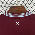 West Ham United 25-26 Home Football Jersey