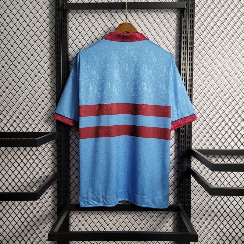 West Ham United 95-97 Away Retro Jersey