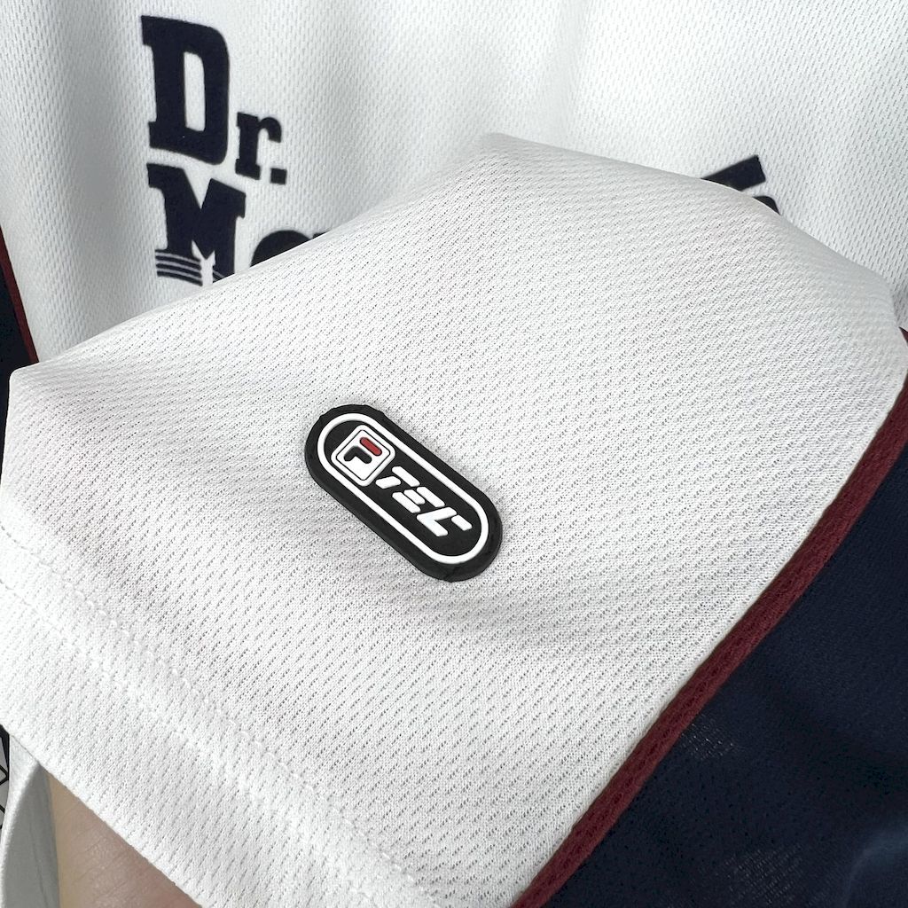 West Ham United 99-01 Away Retro Jersey