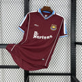 West Ham United 99-01 Home Retro Jersey