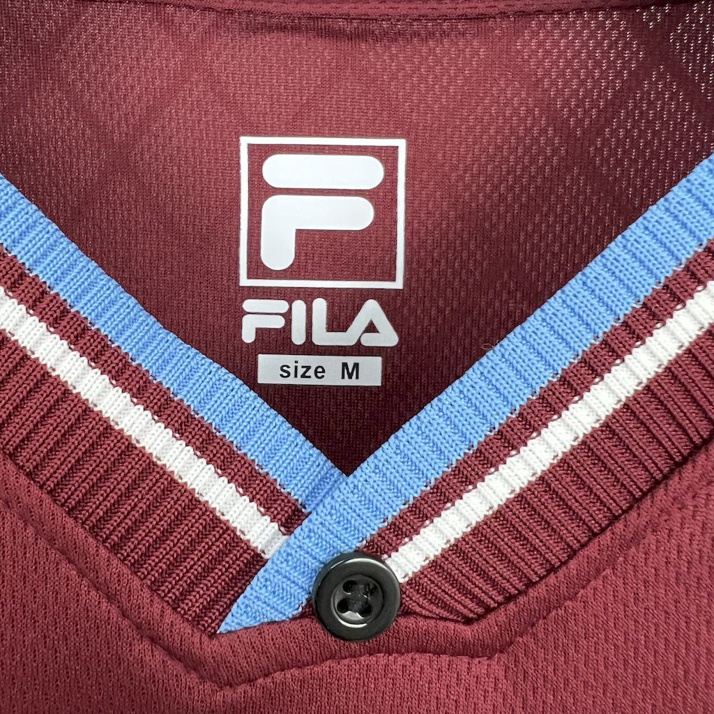 West Ham United 99-01 Home Retro Jersey