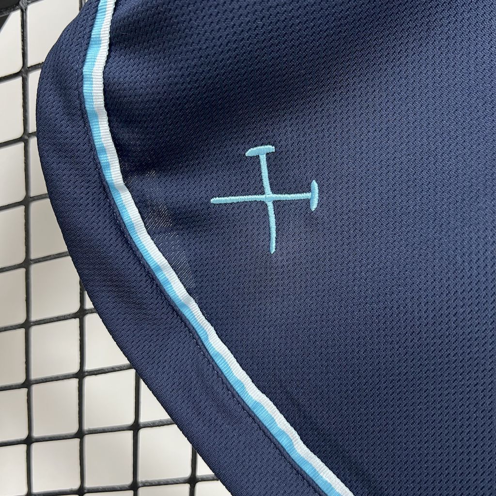 West Ham United 99-01 Third Retro Jersey