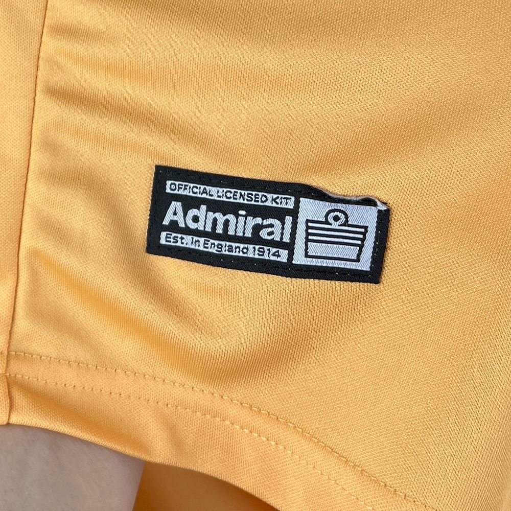 Wolves 03-04 Home Retro Jersey