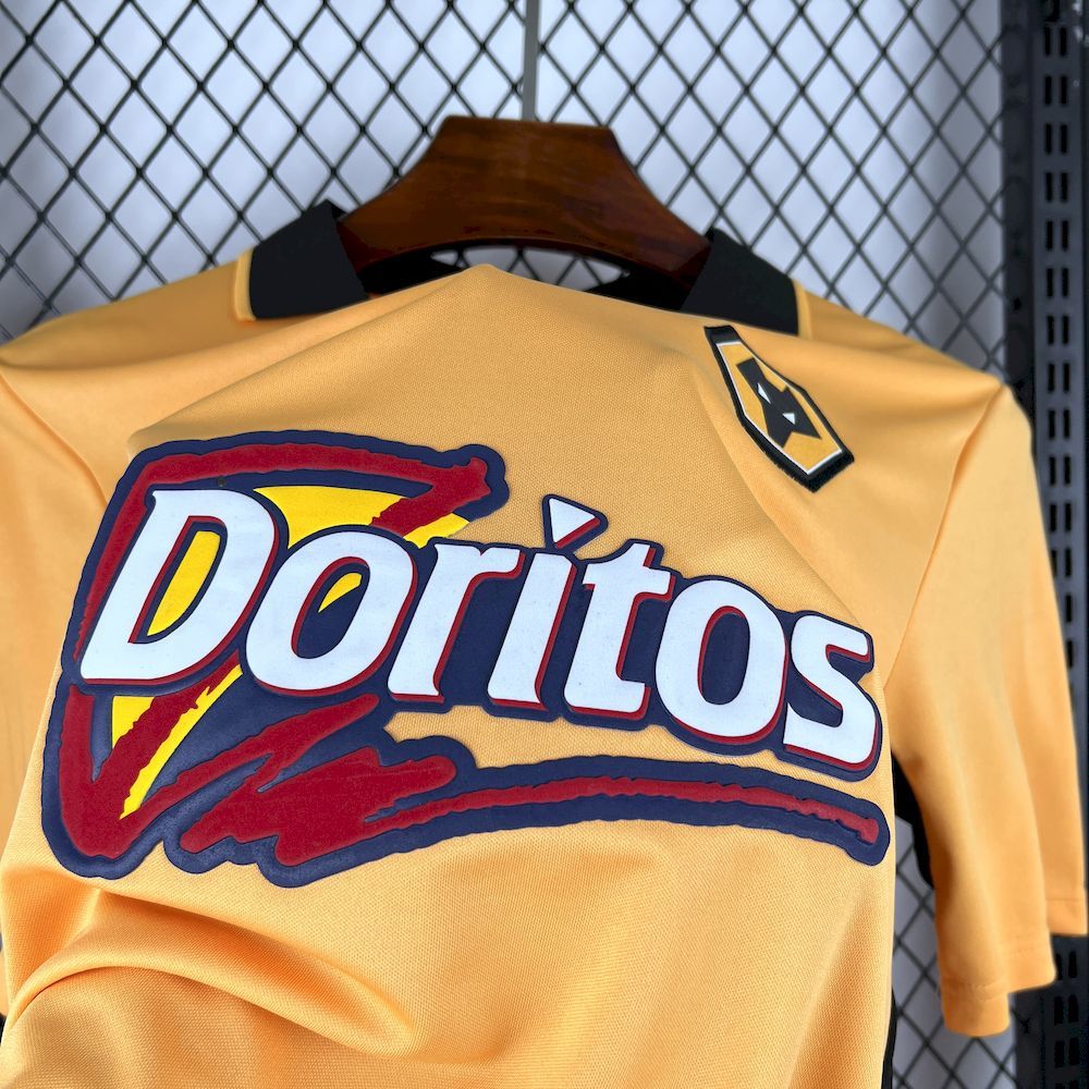 Wolves 03-04 Home Retro Jersey