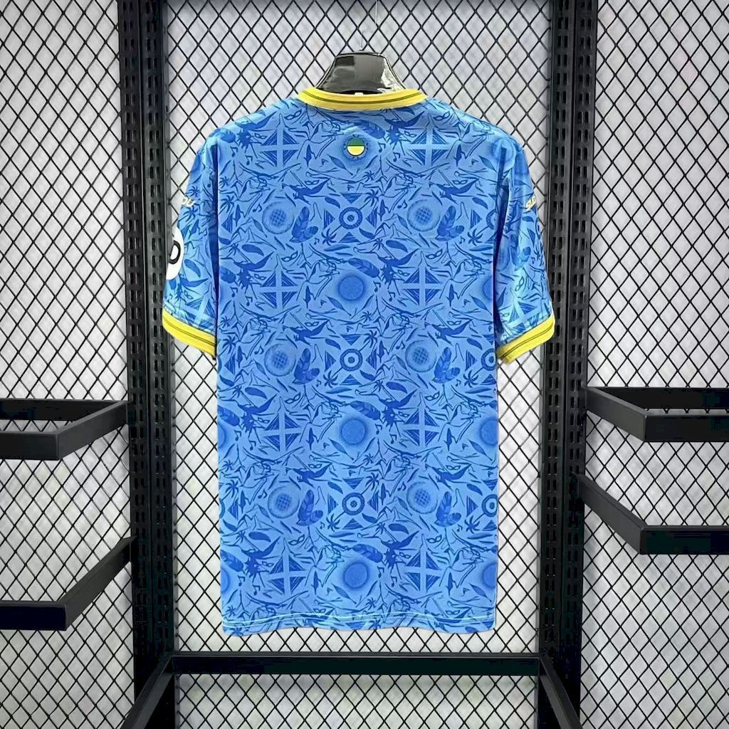 Wolves 25-26 Third Football Jersey S-4XL