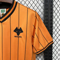 Wolves 85-86 Home Retro Jersey