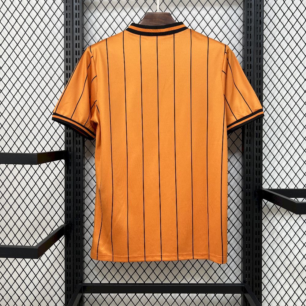 Wolves 85-86 Home Retro Jersey