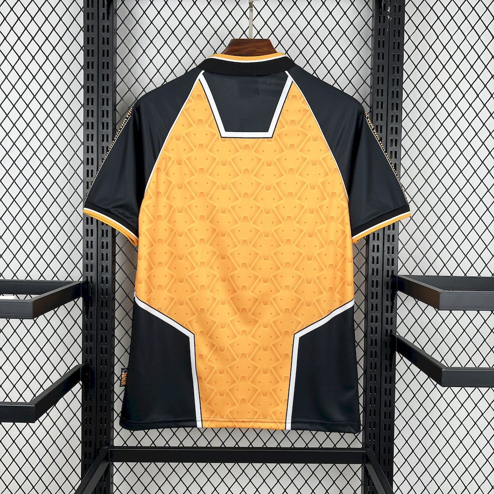 Wolves 96-98 Home Retro Jersey