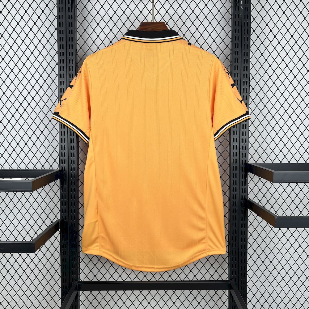 Wolves 98-99 Home Retro Jersey