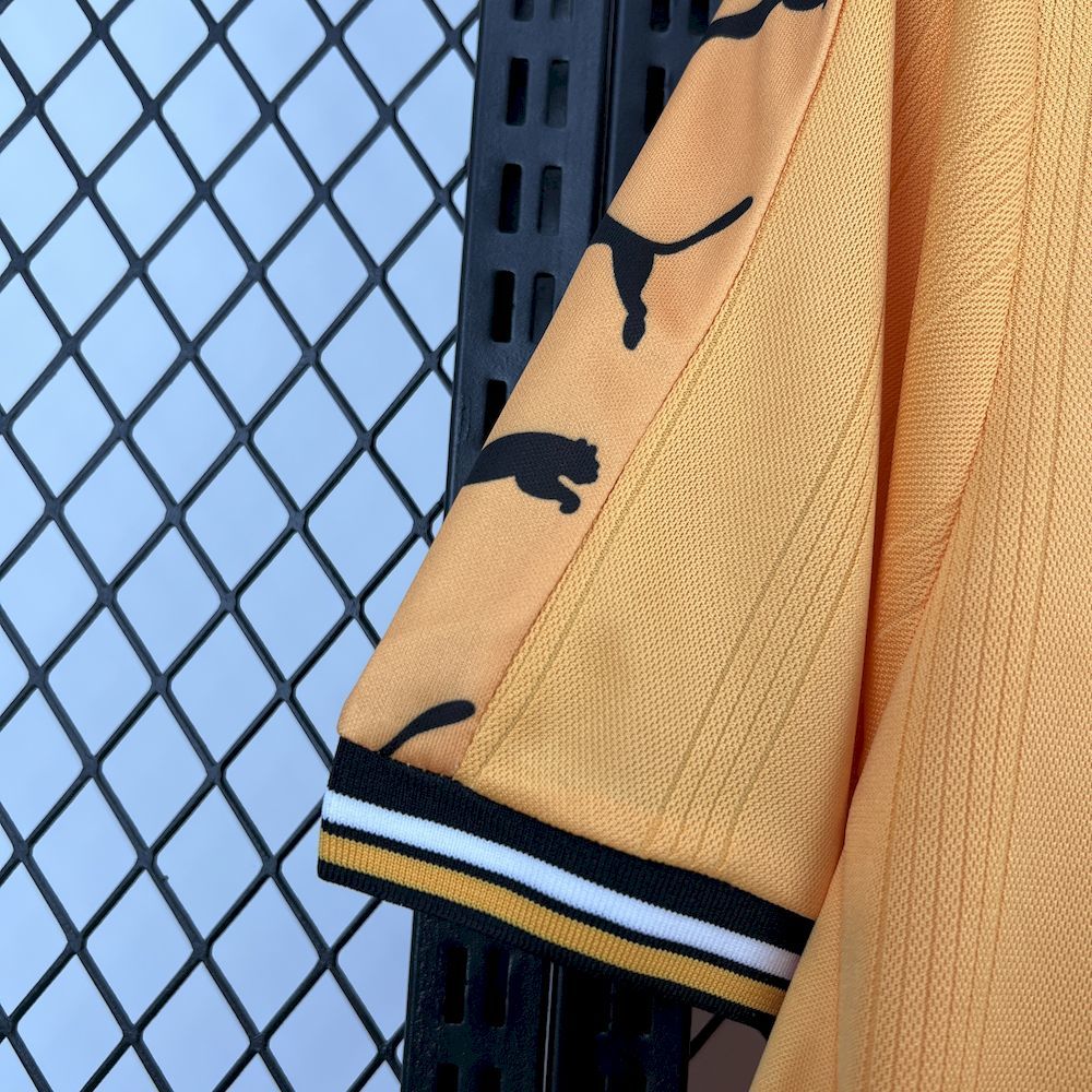 Wolves 98-99 Home Retro Jersey
