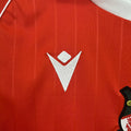 Wrexham 25-26 Home Football Jersey