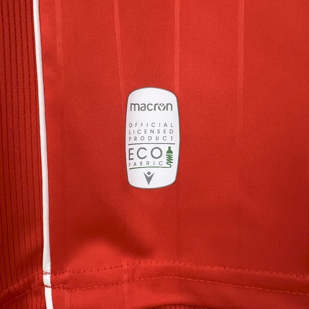 Wrexham 25-26 Home Football Jersey